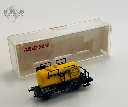 Fleischmann shell tank carro - shell,