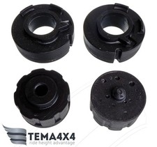 Kit Sollevamento Anteriore e Posteriore Tema4x4 30mm per AUDI A4, A5, A7, Q5, S4, S5, S7