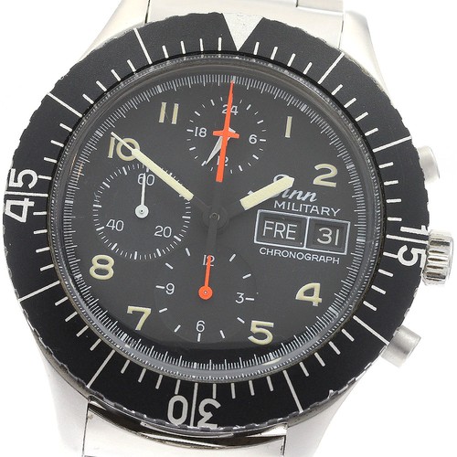 Orologio uomo sinn military - orologio,