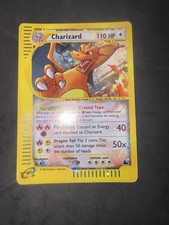 Pokemon Charizard Crystal
