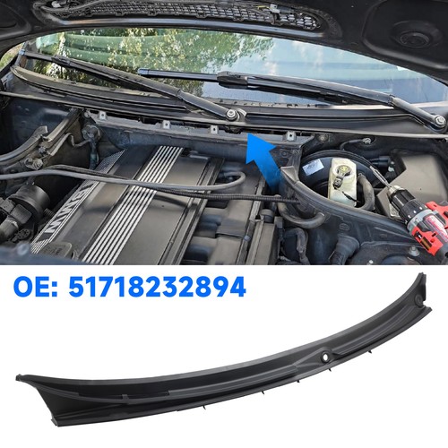 Windshield wiper cover vent - wiper,