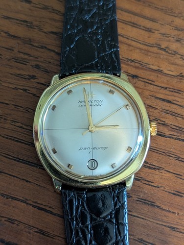 Orologio automatico hamilton - orologio,
