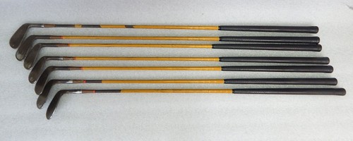 Antico set ferri spalding - set, di