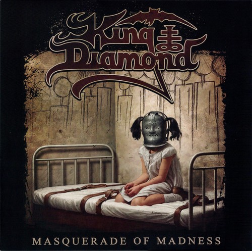 King diamond masquerade - diamond, of