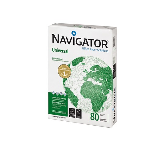 Carta bianca navigator - carta,