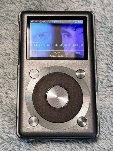 Fiio lettore musicale - fiio,