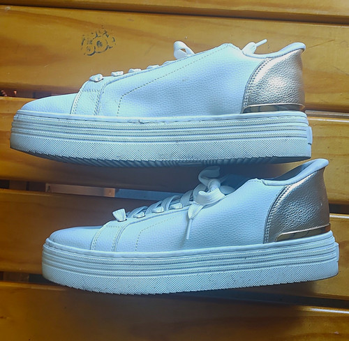 Sneakers basse joy stringate - sneakers,