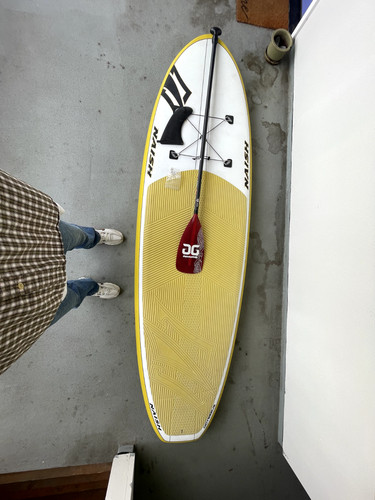 Naish odysseus - naish, 9’8″