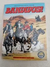 Bandidos " Supplemento Tex