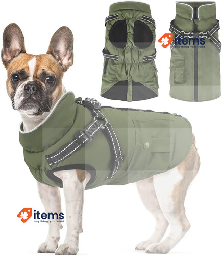 Cappotto termico per - per, cani