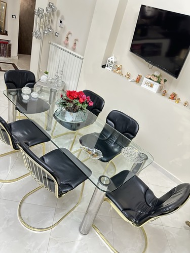Set sedie poltroncine - 6,