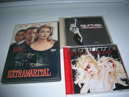 Traci lords dvd - traci, 3