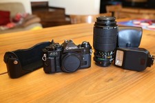Fotocamera Canon ae 1 program