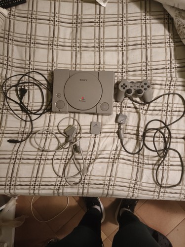 Console sony playstation - console,