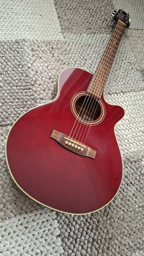 Chitarra takamine con - chitarra,