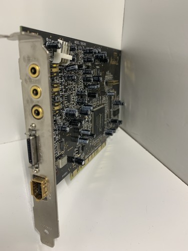 Scheda audio pci - **scheda, creative