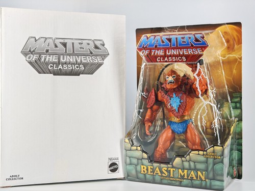 Beast man 1st - 1st, motuc