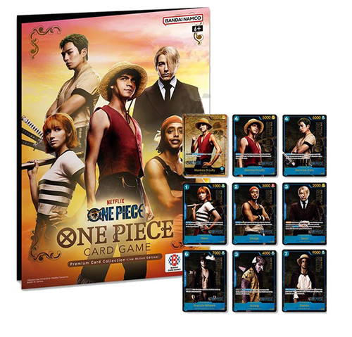 One piece card game live - piece,