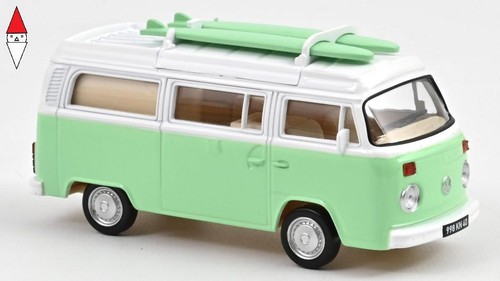 Norev volkswagen t2b - volkswagen,
