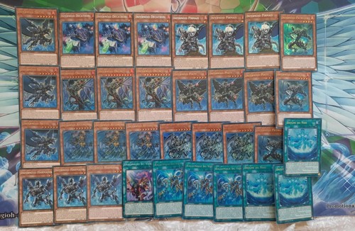Base de deck - yu-gi-oh!,