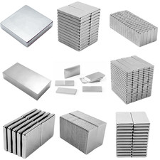 Magneti al neodimio N42 parallelepipedo extra forte magnete al neodimio super magneti fino a 150 kg