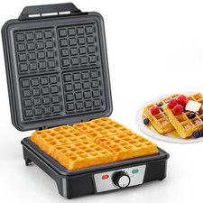 VINATO Waffle Maker, Macchina