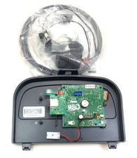 EcoWater Controller Faceplate