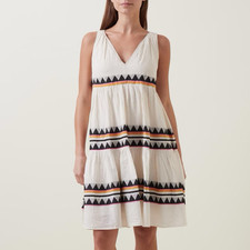 Abito Midi Devotion Twins