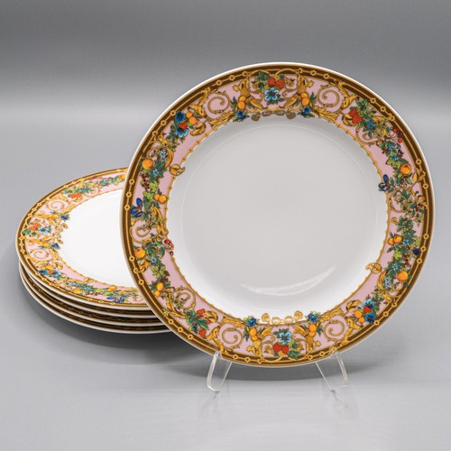 Versace rosenthal jardin de - versace,
