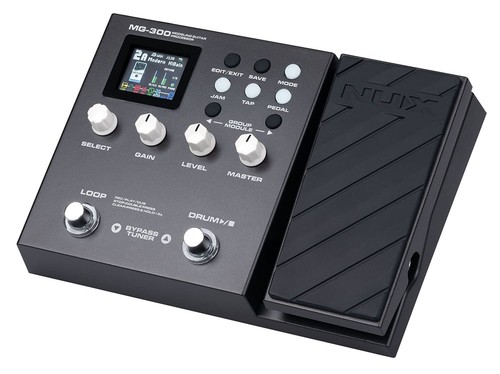 Nux 300 processore - mg-300,