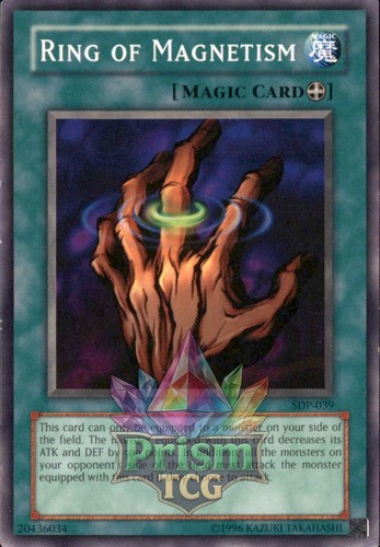 Ring magnetism sdp 039 - ring, sdp-039
