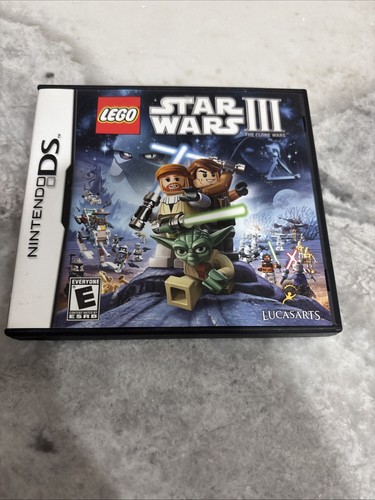 Lego star wars iii - iii, the
