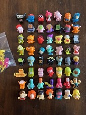 SET COMPLETO di ossa pazze