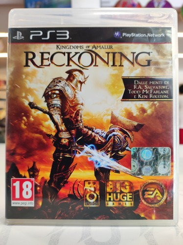 Kingdoms amalur reckoning - of,