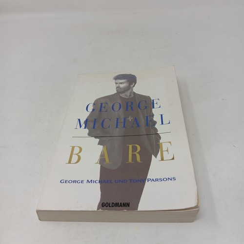 George michael bare 1990 - michael, in
