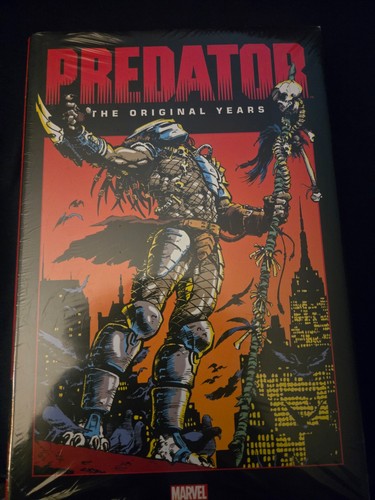 Predator original years - predator,