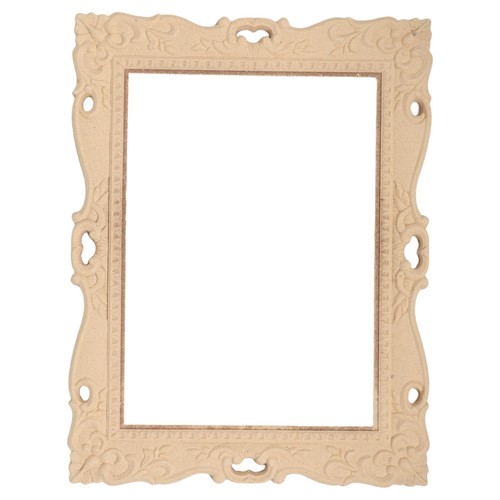 Specchio parete stile - parete,