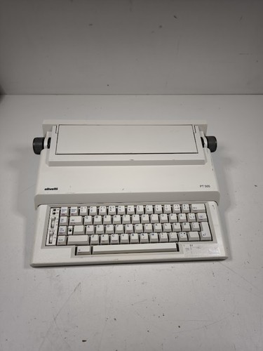Olivetti 505 macchina da - pt,