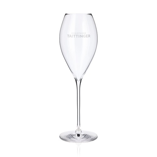 Taittinger bicchiere champagne