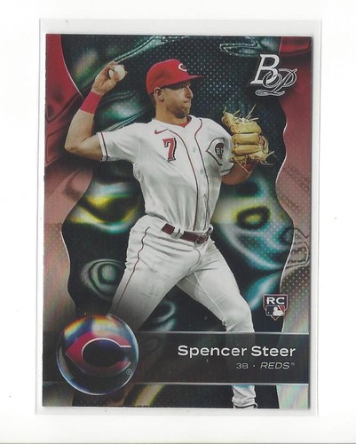 2023 bowman platinum - bowman, #76