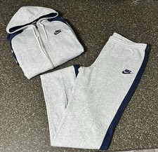 Tuta felpa vintage Nike uomo M