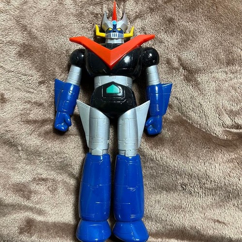 Bandai great mazinger - mazinger, soft