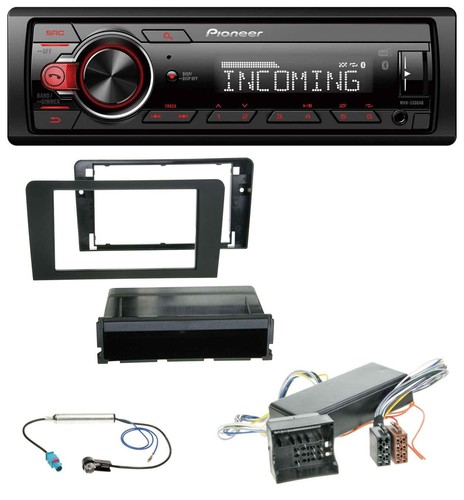 Pioneer bluetooth usb dab - usb,