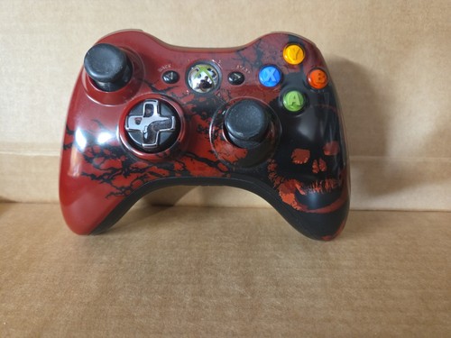 Controller xbox 360 gears - controller,