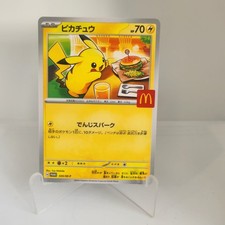 Carte pokemon pikachu - pokemon,