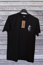 T‑Shirt Black Stussy –