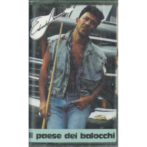 Edoardo bennato mc7 - edoardo, ‎‎mc7