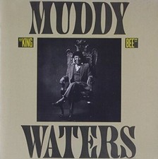 Muddy Waters (CD) King bee (12