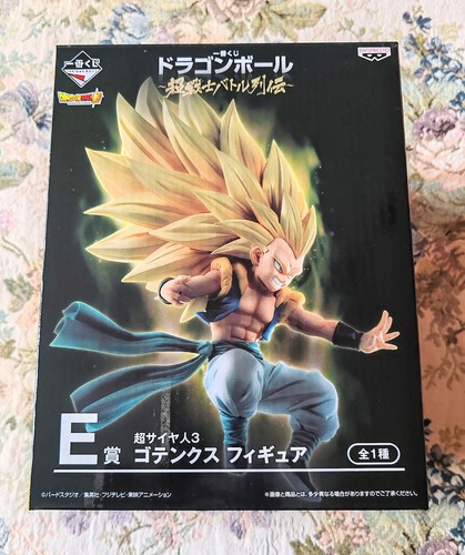 Figure gotenks ssj3 dragon - figure,