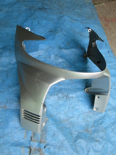 Carena scudo anteriore suzuki - scudo,